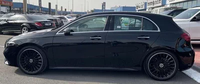 Mercedes Benz A 200 AMG AMG 5 years Warranty Hatchback 2025 GCC-3