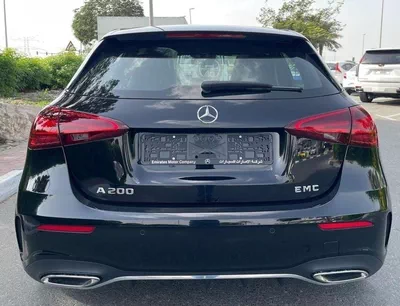 Mercedes Benz A 200 AMG AMG 5 years Warranty Hatchback 2025 GCC-5