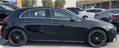 Mercedes Benz A 200 AMG AMG 5 years Warranty Hatchback 2025 GCC-7