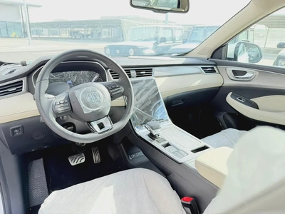 MG RX5 Deluxe 2025 GCC Specs-8