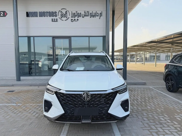 MG RX5 Deluxe 2025 GCC Specs