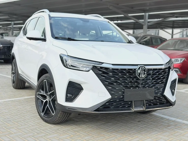 MG RX5 Deluxe 2025 GCC Specs