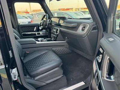 New Mercedes-Benz G 63 AMG 4X4-2