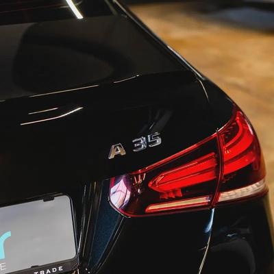 AED 1,915 P.M • 0% Downpayment •  Mercedes-Benz A 35 AMG • 1 Year Warranty-5