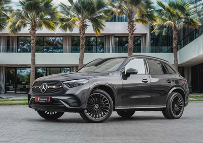 4,407 P.M |  GLC 200 Premium Plus | 0% Downpayment | 2030 WARRANTY!-0
