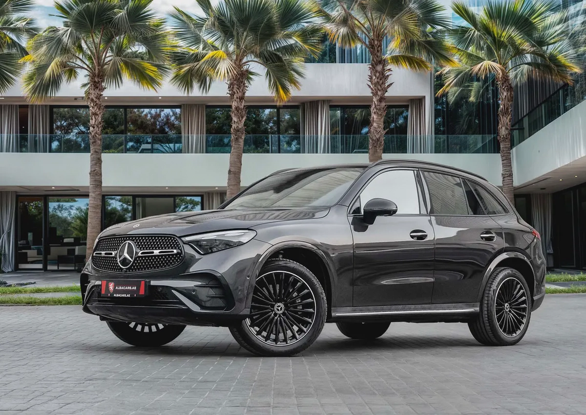 4,407 P.M |  GLC 200 Premium Plus | 0% Downpayment | 2030 WARRANTY!
