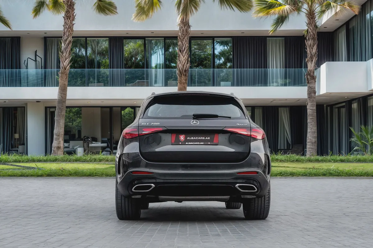4,407 P.M |  GLC 200 Premium Plus | 0% Downpayment | 2030 WARRANTY!-4-4