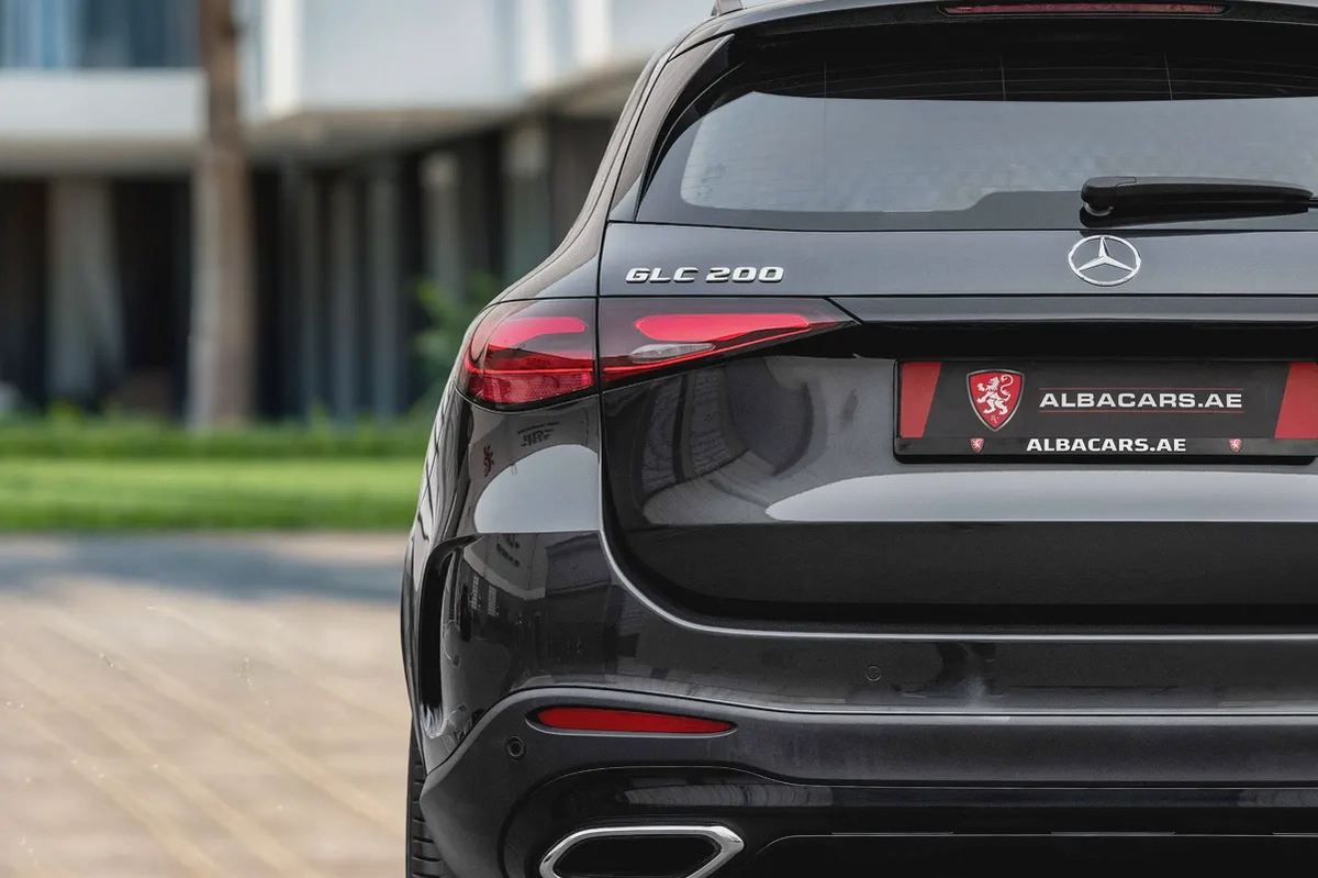 4,407 P.M |  GLC 200 Premium Plus | 0% Downpayment | 2030 WARRANTY!-5-5
