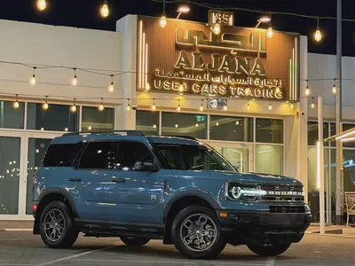 Ford Bronco Sport Big Bend 2023 | American Specs | Perfect condition-0