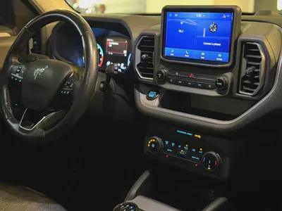 Ford Bronco Sport Big Bend 2023 | American Specs | Perfect condition-16