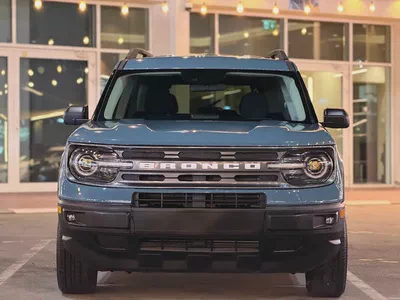 Ford Bronco Sport Big Bend 2023 | American Specs | Perfect condition-2