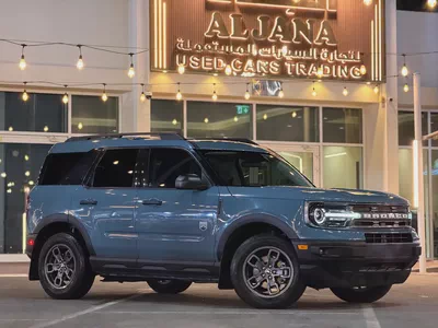 Ford Bronco Sport Big Bend 2023 | American Specs | Perfect condition-3