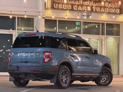 Ford Bronco Sport Big Bend 2023 | American Specs | Perfect condition-4