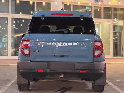 Ford Bronco Sport Big Bend 2023 | American Specs | Perfect condition-5