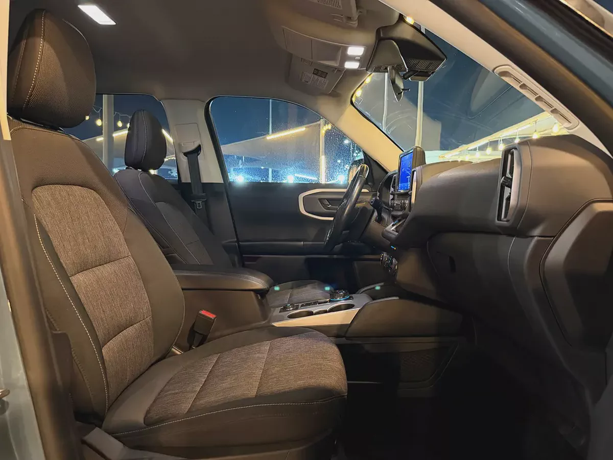 Ford Bronco Sport Big Bend 2023 | American Specs | Perfect condition-15-15