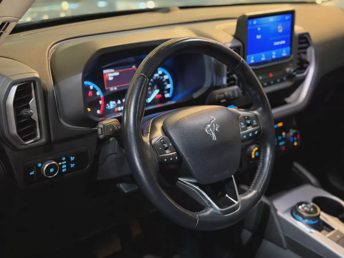 Ford Bronco Sport Big Bend 2023 | American Specs | Perfect condition-7-7