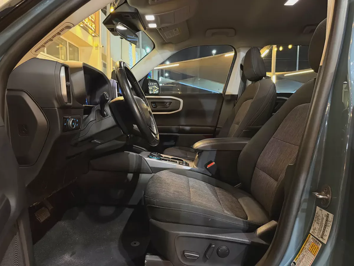 Ford Bronco Sport Big Bend 2023 | American Specs | Perfect condition-8-8