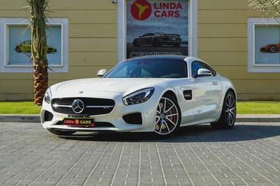 Mercedes-Benz AMG GT 2016-0