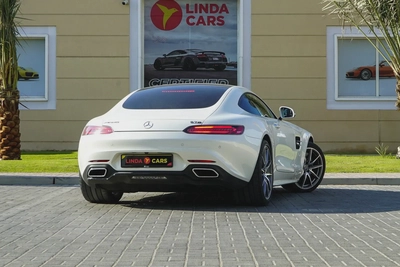 Mercedes-Benz AMG GT 2016-7