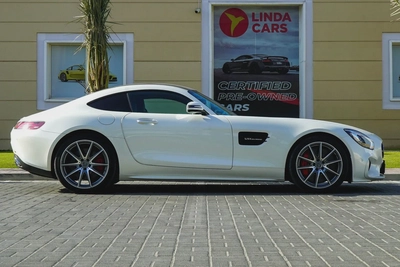 Mercedes-Benz AMG GT 2016-5