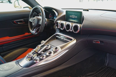 Mercedes-Benz AMG GT 2016-3