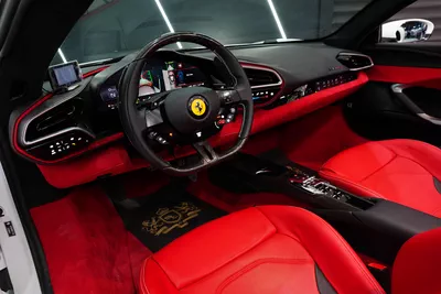 Ferrari 296 GTS 2024-5