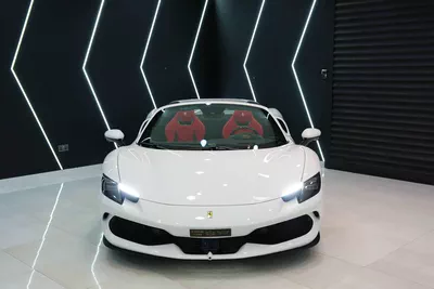 Ferrari 296 GTS 2024-2