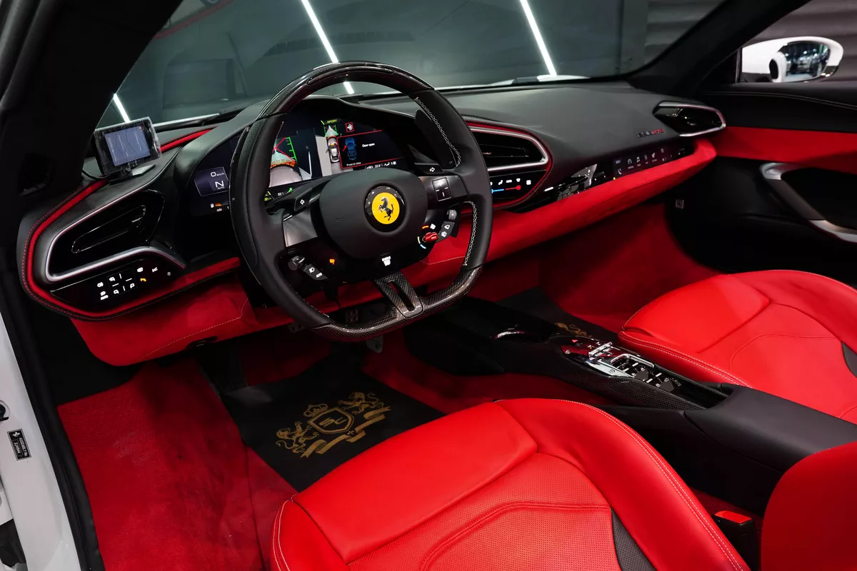 Ferrari 296 GTS 2024-5-5