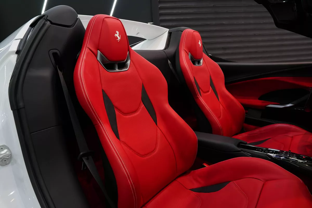 Ferrari 296 GTS 2024-8-8
