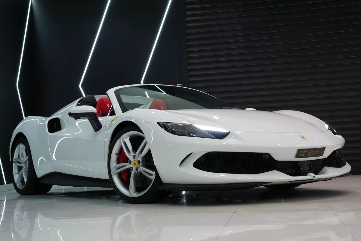 Ferrari 296 GTS 2024-3-3