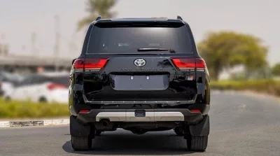 Toyota Land Cruiser GR SPORT GR-S LC300 GR SPORT 3.3D AT MY2024 – BLACK-4