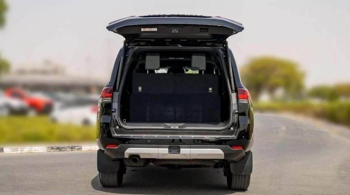Toyota Land Cruiser GR SPORT GR-S LC300 GR SPORT 3.3D AT MY2024 – BLACK-5-0