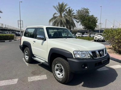 Nissan Patrol GL 4.8L M/T-6