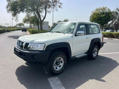Nissan Patrol GL 4.8L M/T-0