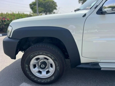Nissan Patrol GL 4.8L M/T-3