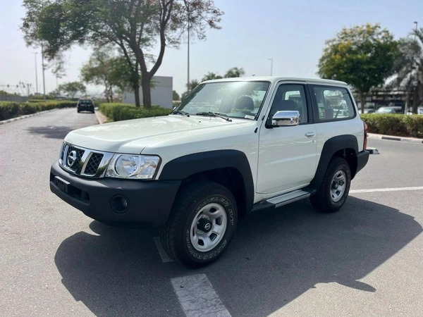 Nissan Patrol GL 4.8L M/T