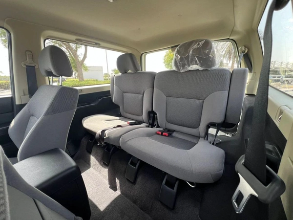Nissan Patrol GL 4.8L M/T
