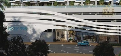 PARK-FACING | FUTURISTIC DESIGN | COOL BALCONY LIVING-4
