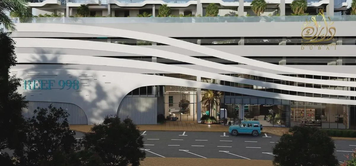 PARK-FACING | FUTURISTIC DESIGN | COOL BALCONY LIVING-4-4