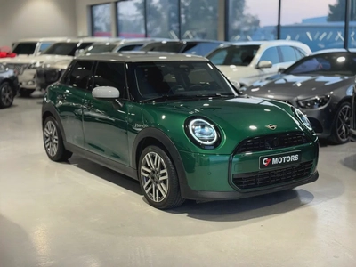 MINI Cooper 2025 | Brand New | 1,500 Monthly.-4