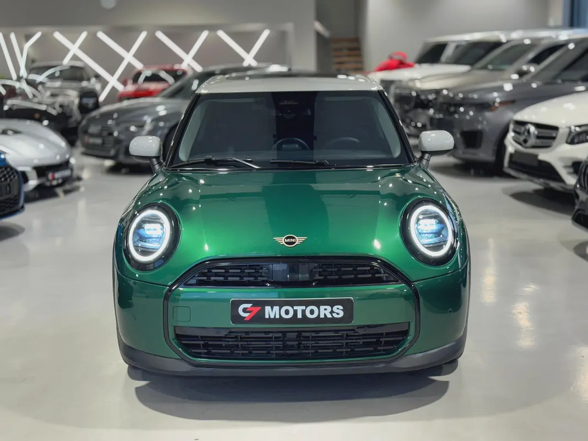MINI Cooper 2025 | Brand New | 1,500 Monthly.-2-2