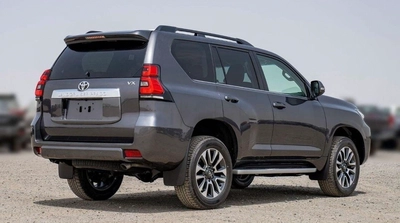 Toyota Prado Toyota prado vx 4.0L-3