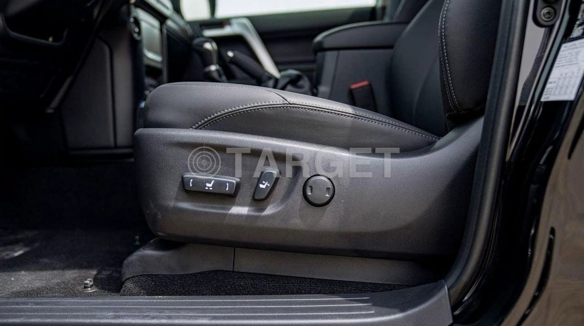 Toyota Prado Toyota prado vx 4.0L-12-0