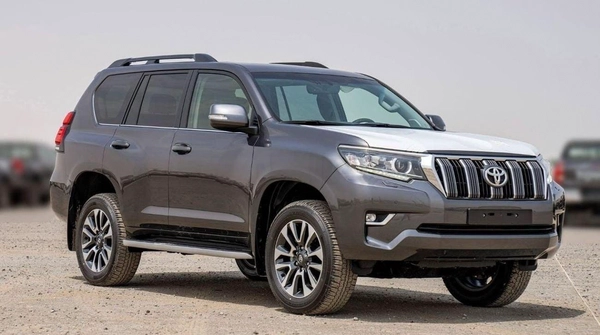 Toyota Prado Toyota prado vx 4.0L