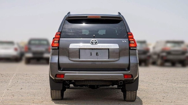 Toyota Prado Toyota prado vx 4.0L
