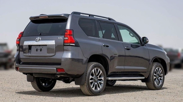 Toyota Prado Toyota prado vx 4.0L