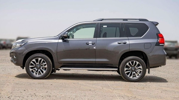 Toyota Prado Toyota prado vx 4.0L