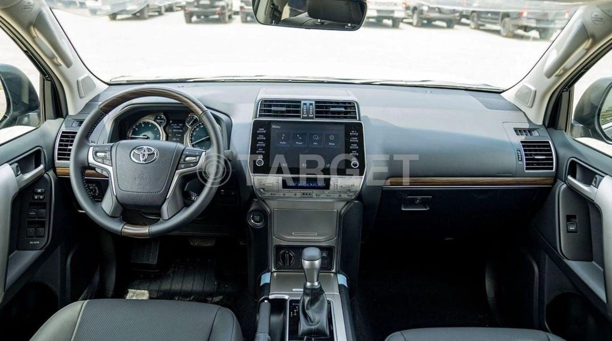 Toyota Prado Toyota prado vx 4.0L-8-0