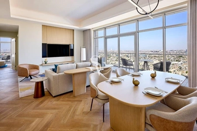 Marriott Executive Apartments Building 1, Marriott Executive Apartments, Dubai Science Park, Dubai-2
