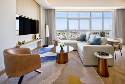 Marriott Executive Apartments Building 1, Marriott Executive Apartments, Dubai Science Park, Dubai-3